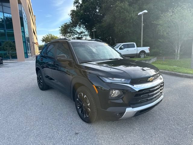 Used 2022 Chevrolet TrailBlazer LT FWD image 10
