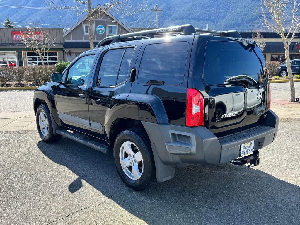 Used 2007 Nissan Xterra SE image 8