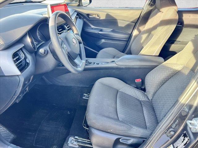 Used 2021 Toyota C-HR LE image 9