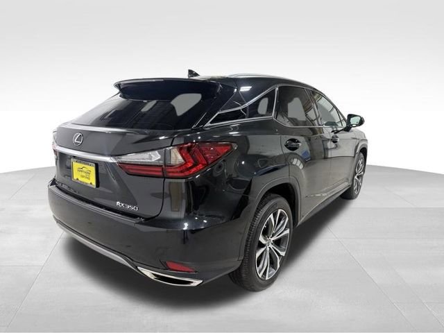 Used 2020 Lexus RX 350 AWD w/ Premium Package image 7