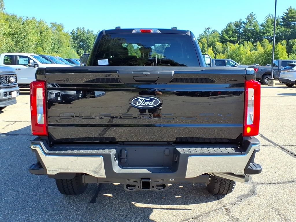 New 2027 Ford F250 XLT w/ Snow Plow Prep Package AWD/4WD image 6