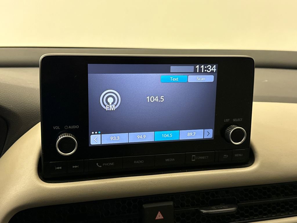 Certified 2024 Honda HR-V LX image 22