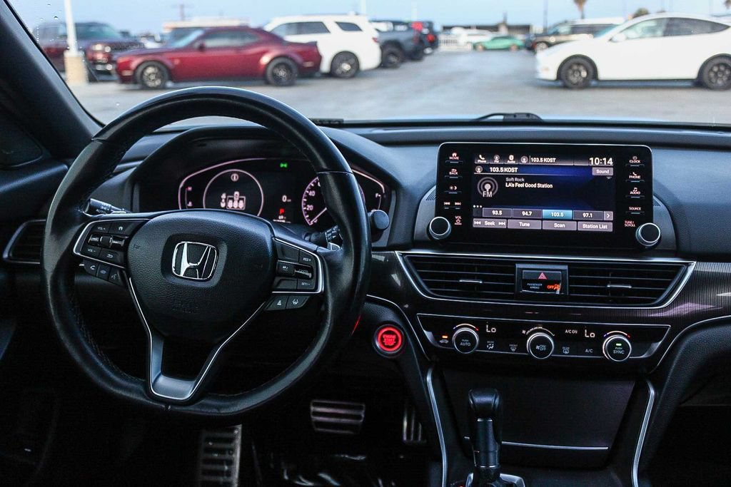 Used 2022 Honda Accord Sport image 14