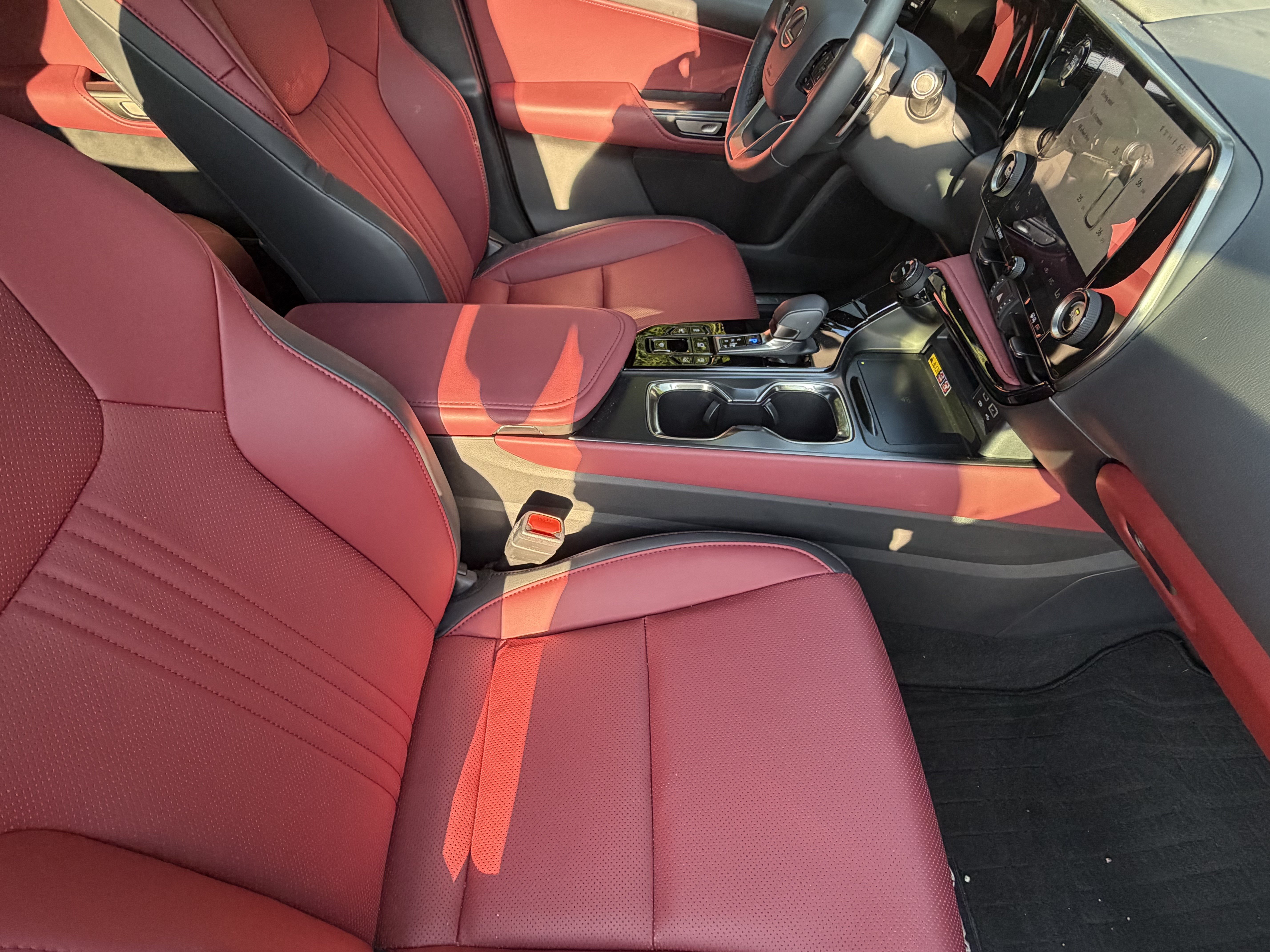 Used 2026 Lexus NX 350 AWD w/ Cold Area Package image 43