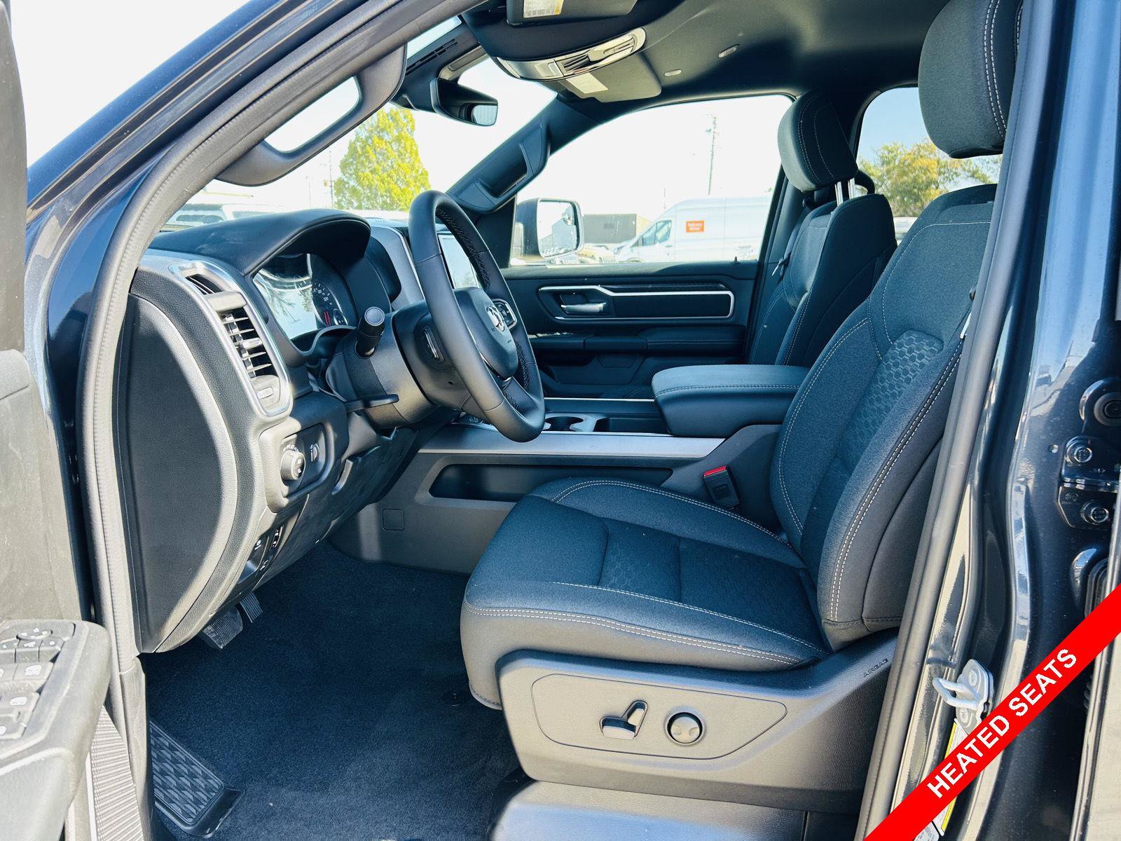 New 2027 RAM 1500 Big Horn AWD/4WD image 3