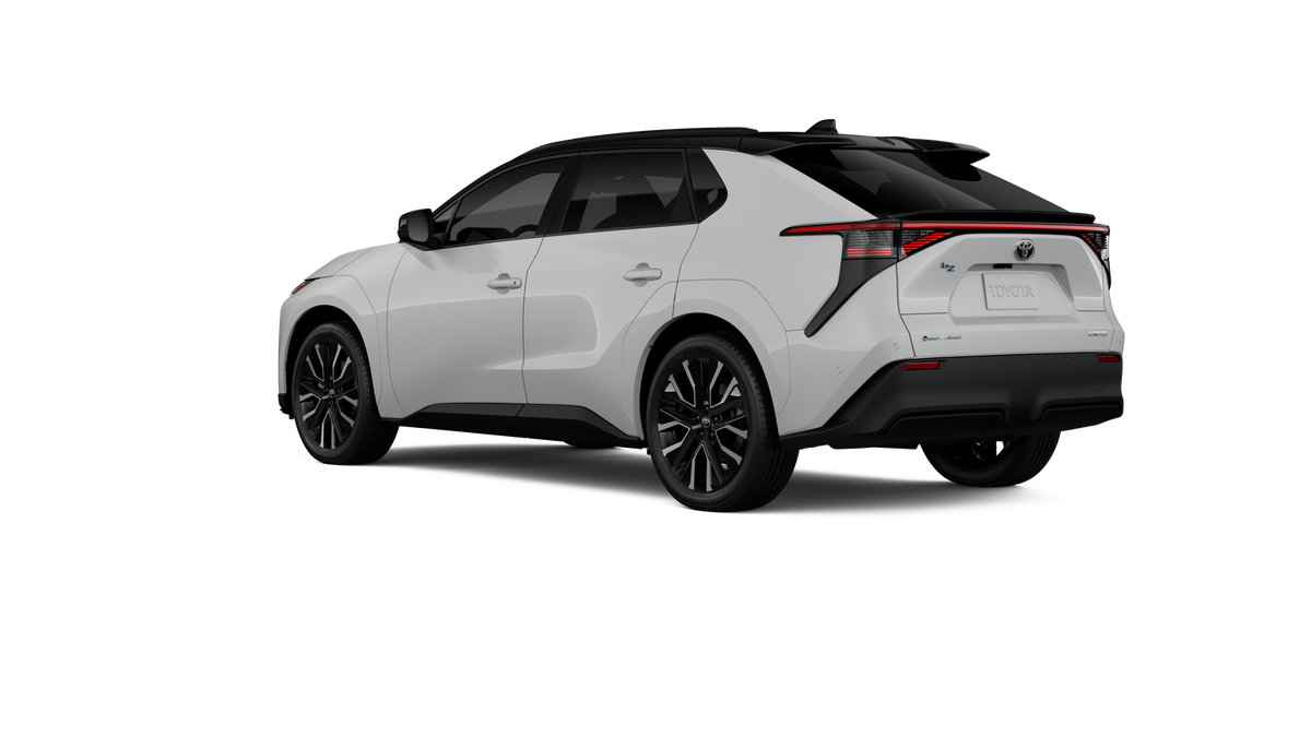 New 2026 Toyota bZ AWD/4WD image 47