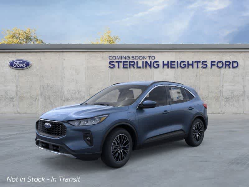 New 2026 Ford Escape SE