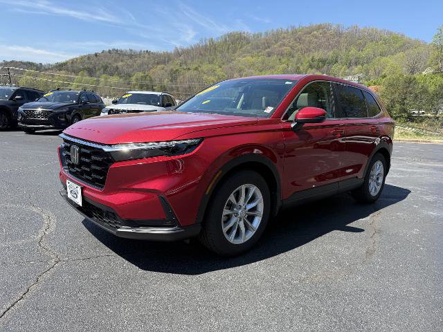 Used 2024 Honda CR-V EX-L