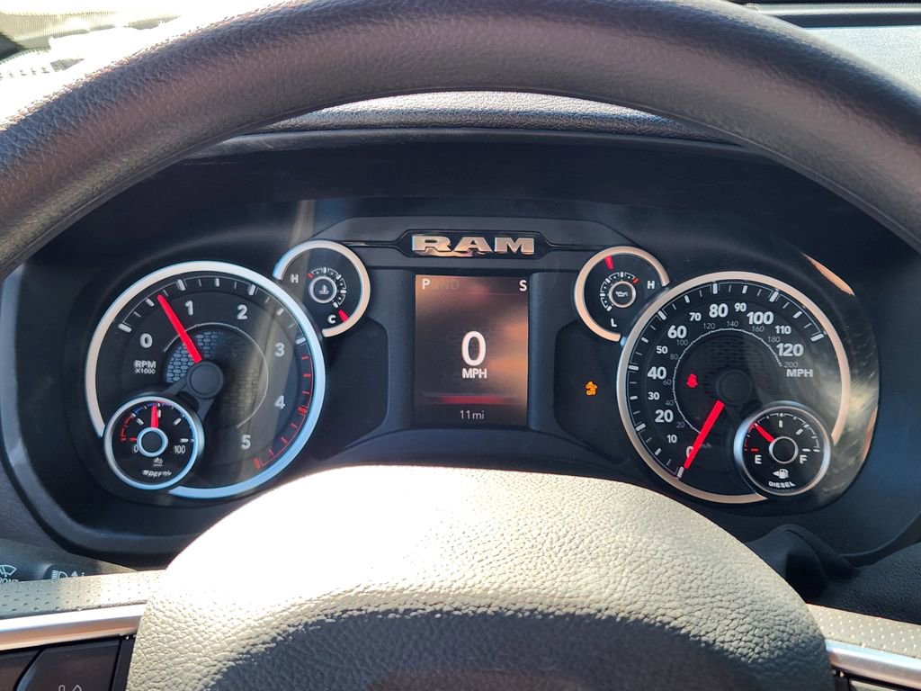 New 2026 RAM 5500 Tradesman image 10
