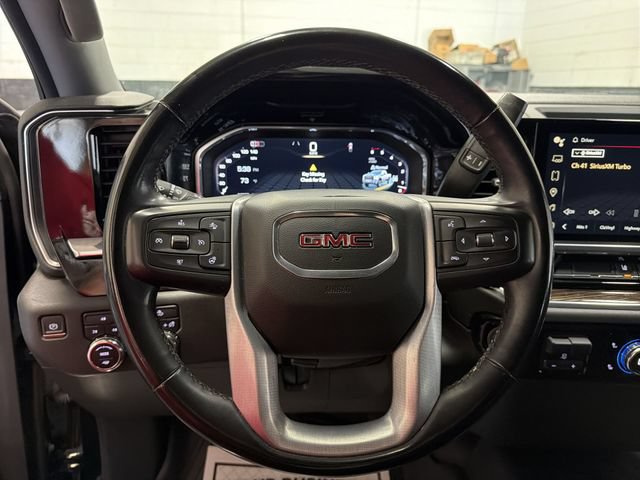 Used 2024 GMC Sierra 2500 SLE w/ SLE Value Package; AWD/4WD image 14