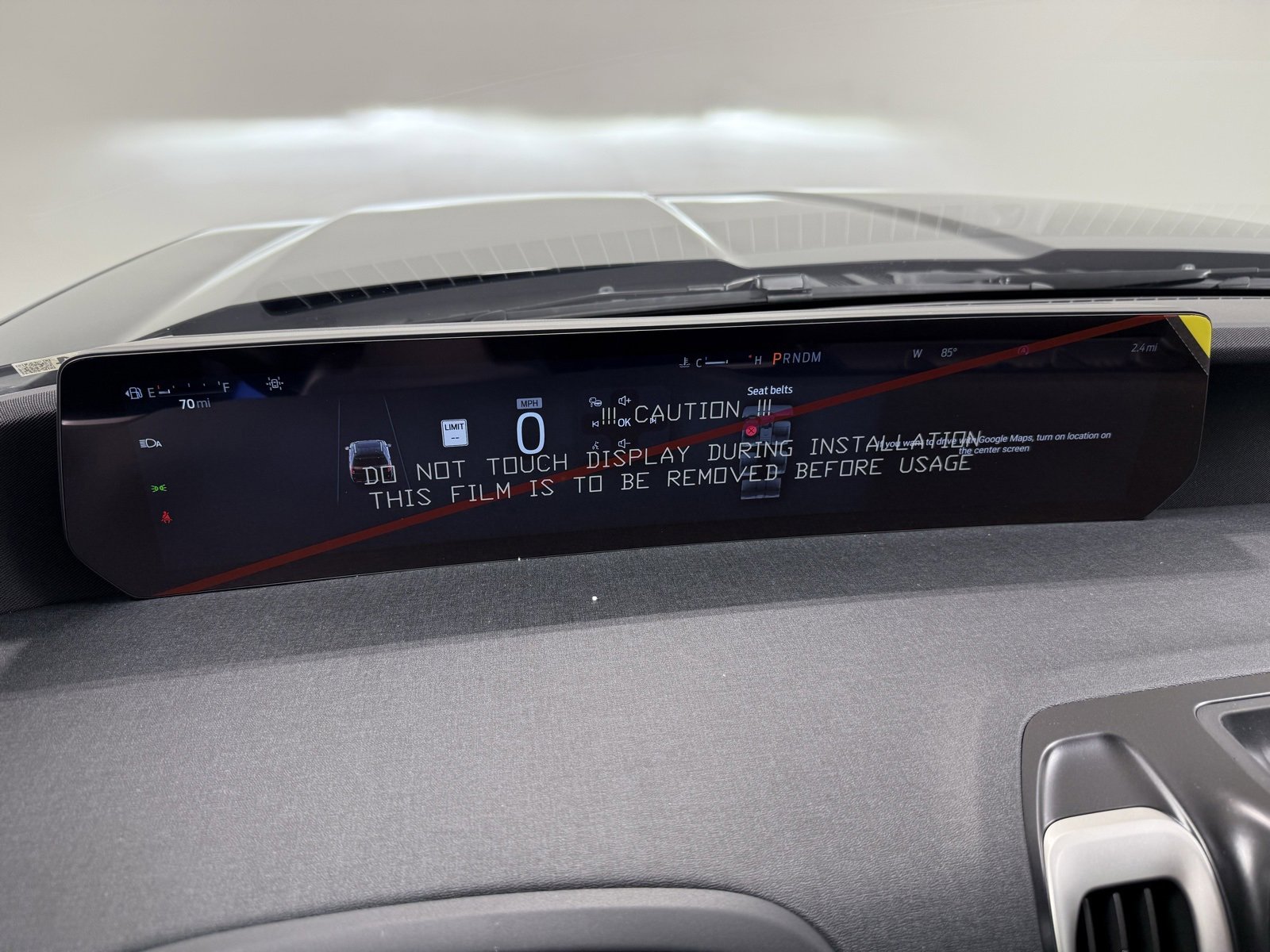 New 2025 Ford Expedition Active image 16