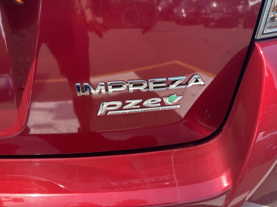 Used 2017 Subaru Impreza 2.0i Premium AWD/4WD image 36