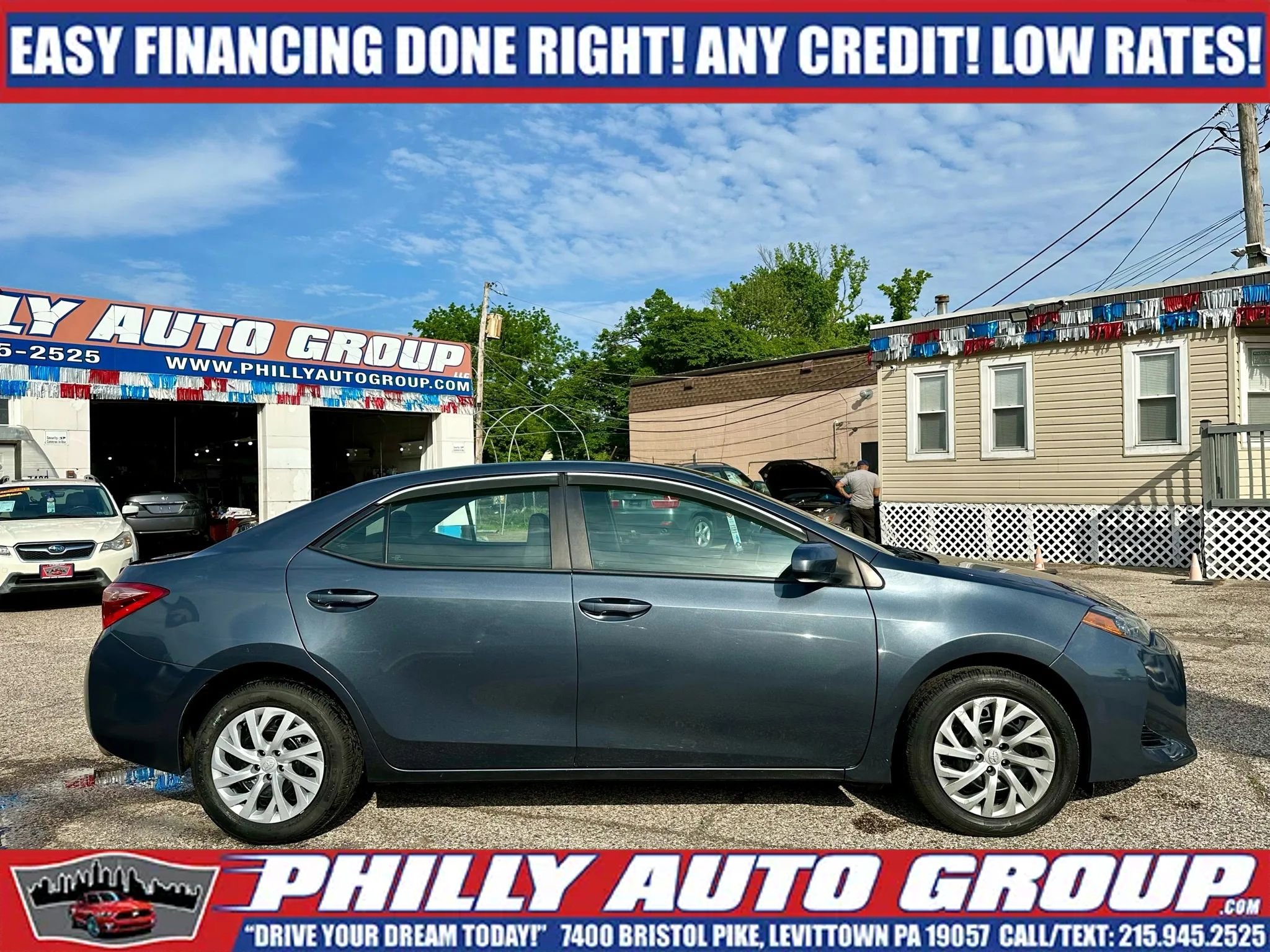 Used 2019 Toyota Corolla LE FWD image 8