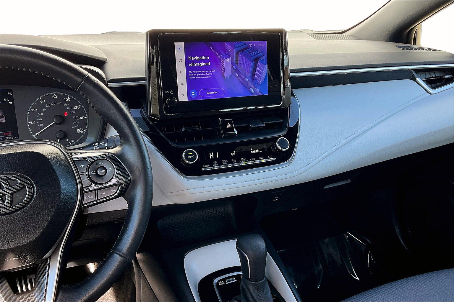 Used 2023 Toyota Corolla SE FWD image 7