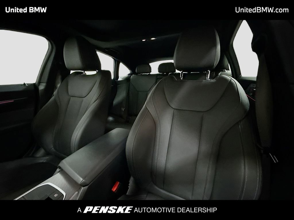 Used 2025 BMW 430i 430i Gran Coupe w/ Premium Package image 5