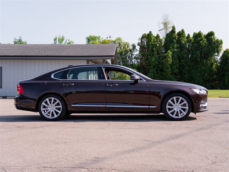 Used 2018 Volvo S90 T6 Inscription AWD/4WD image 4