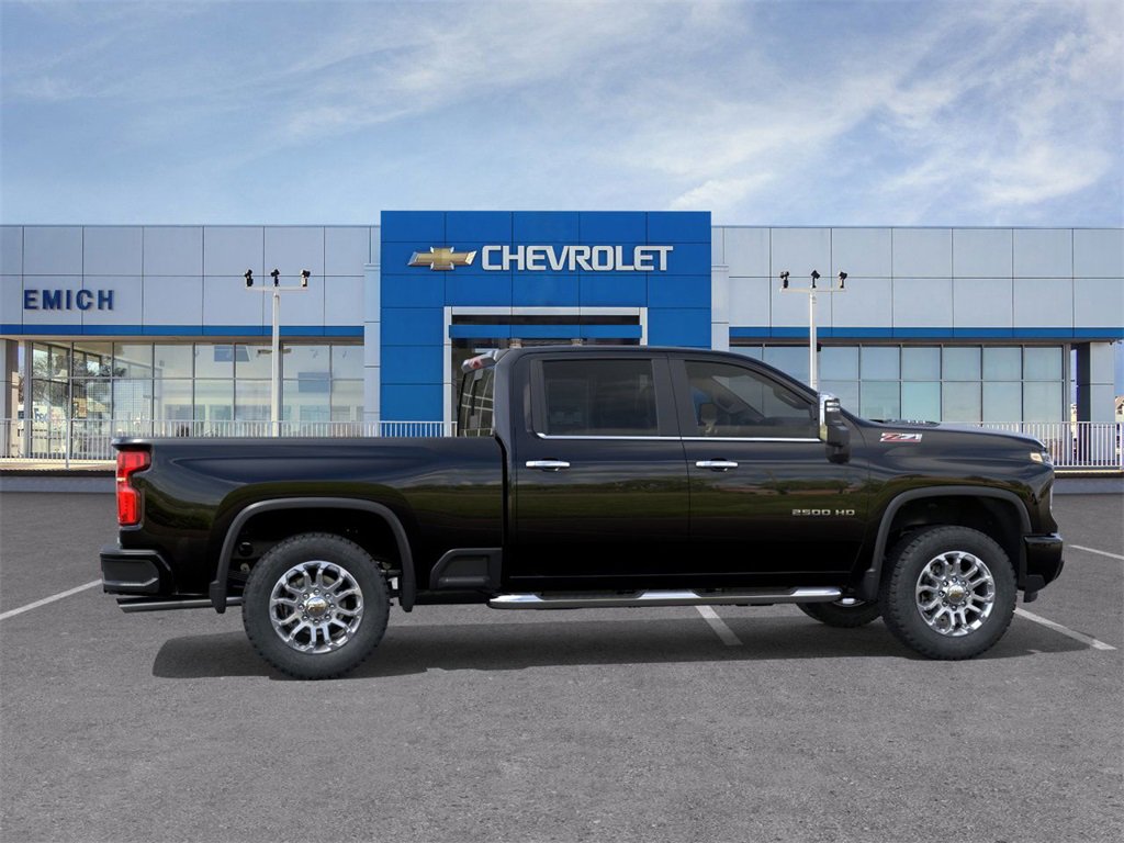 New 2026 Chevrolet Silverado 2500 LT w/ Z71 Chrome Sport Edition image 5