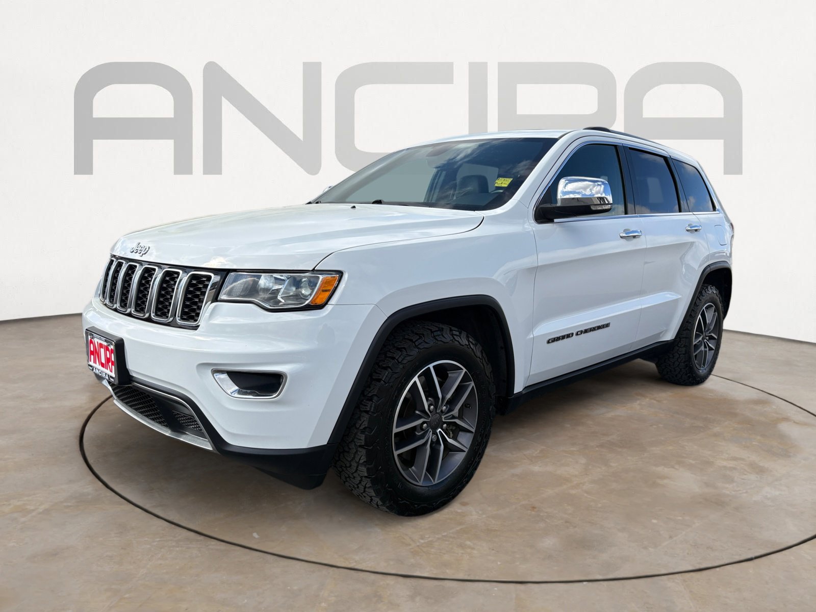 Used 2021 Jeep Grand Cherokee Limited image 7