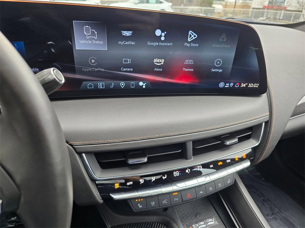 Certified 2025 Cadillac CT5 V image 27