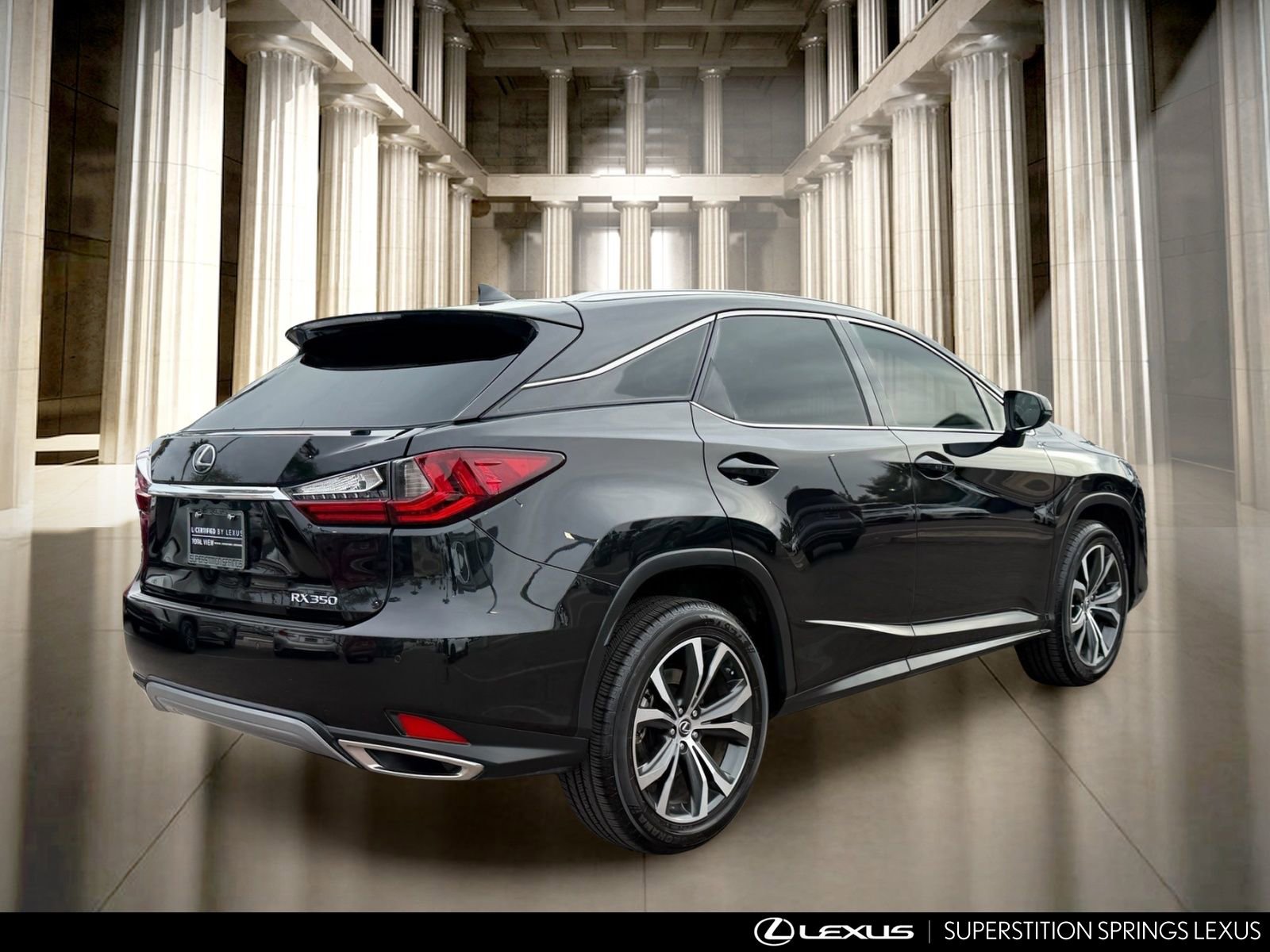 Used 2020 Lexus RX 350 FWD w/ Premium Package image 5