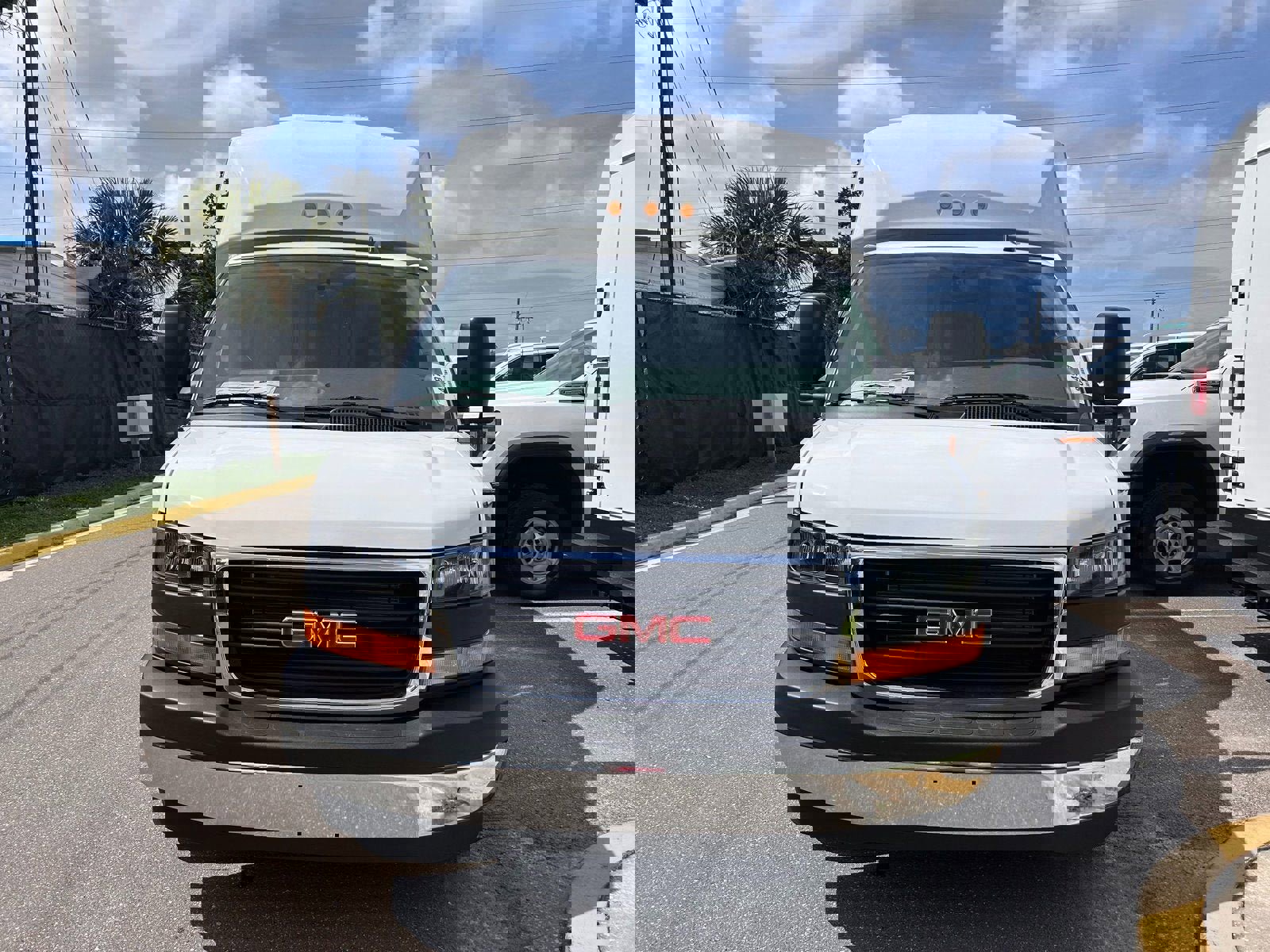 New 2025 GMC Savana 3500 w/ Power Convenience Package image 3