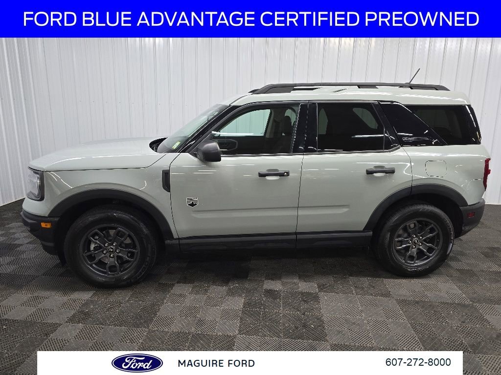 Certified 2023 Ford Bronco Sport Big Bend AWD/4WD image 6