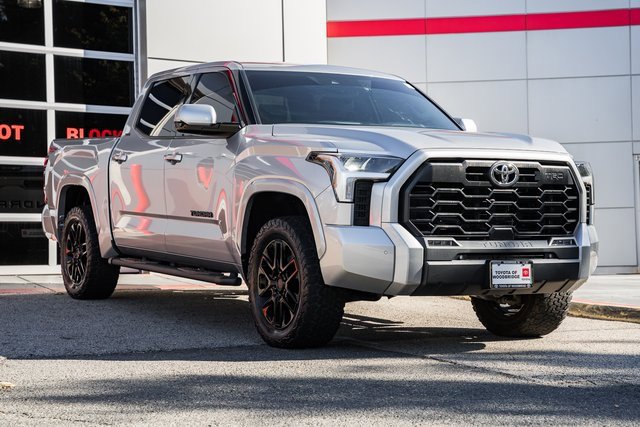 Used 2022 Toyota Tundra SR5