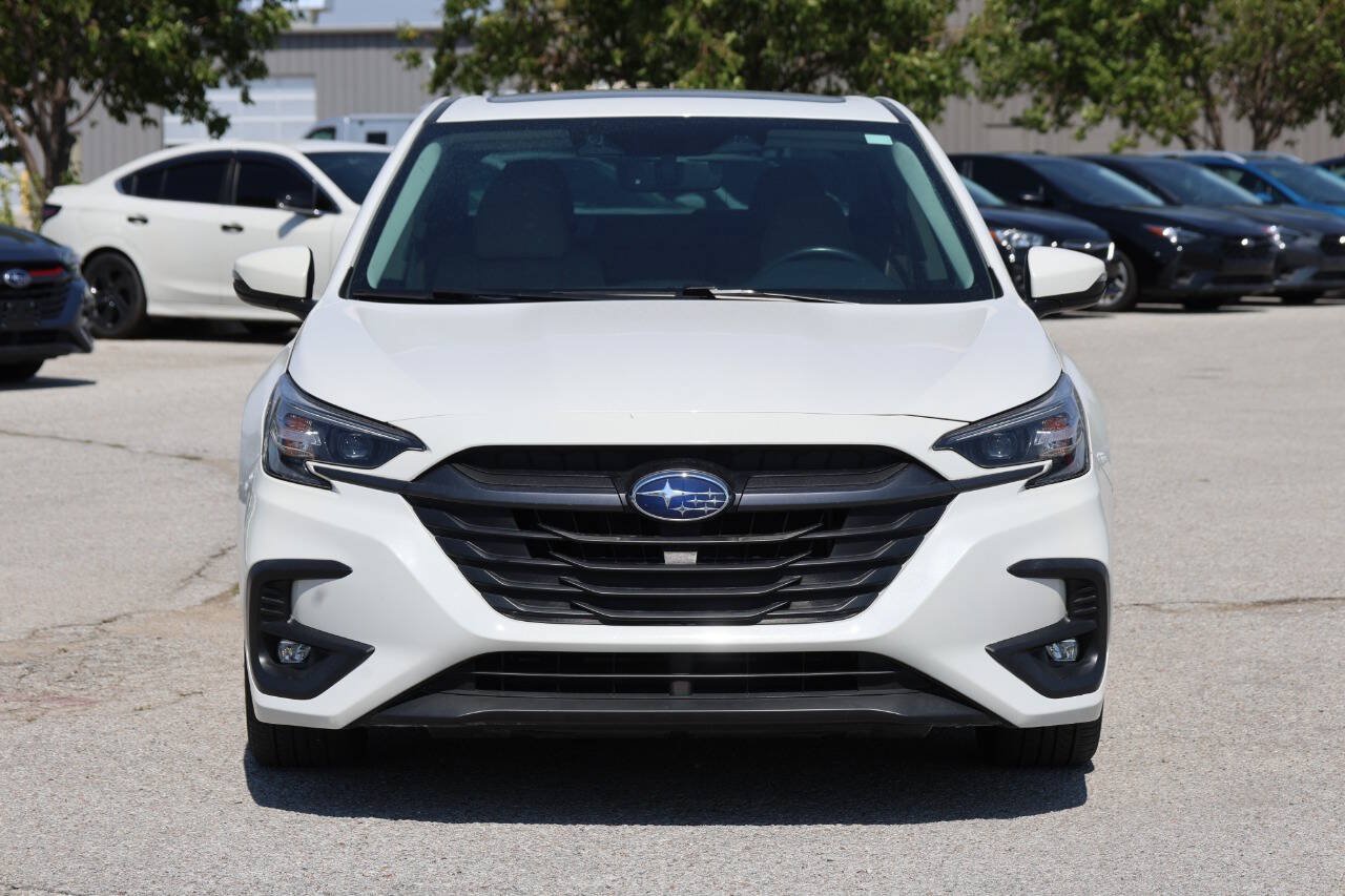 Used 2024 Subaru Legacy Limited AWD/4WD image 5