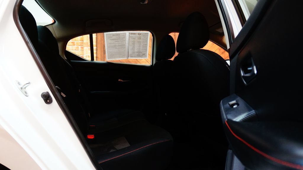 Used 2024 Nissan Sentra SR FWD image 45