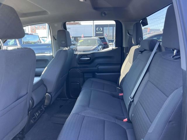 Used 2020 Chevrolet Silverado 1500 LT w/ All-Star Edition AWD/4WD image 12