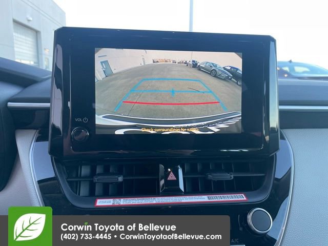 New 2026 Toyota Corolla LE FWD image 19