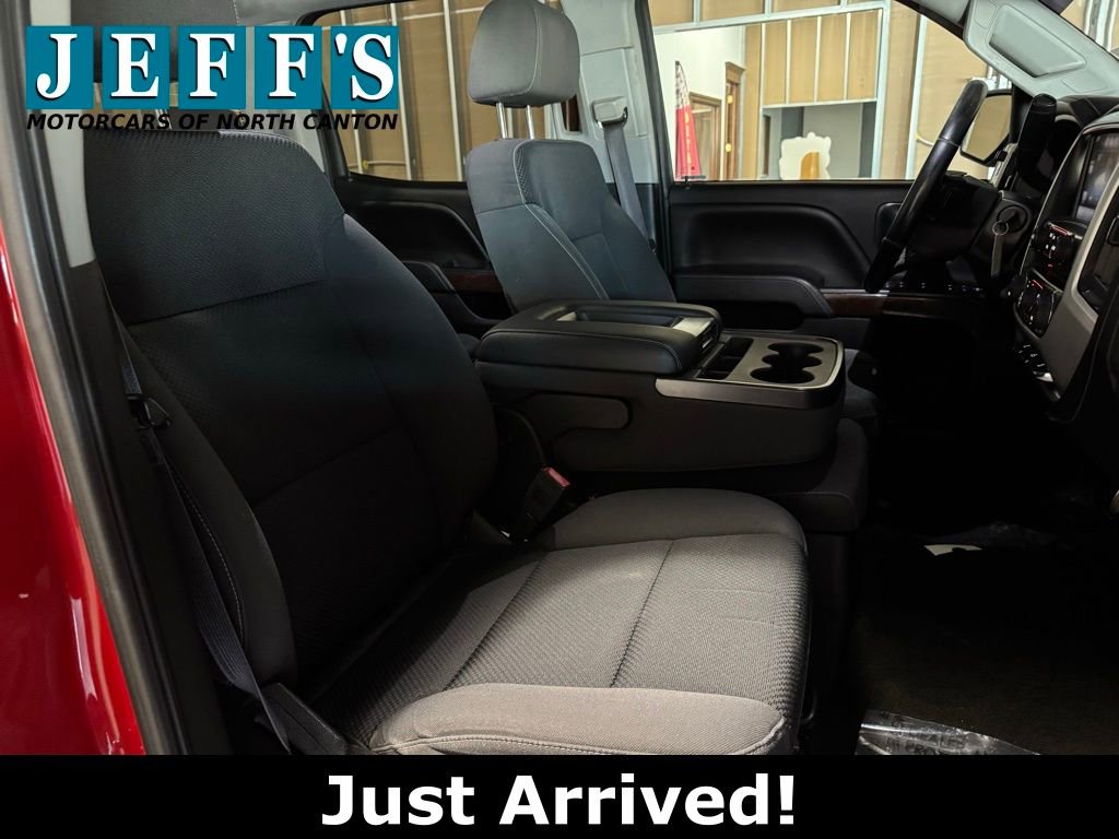 Used 2015 GMC Sierra 2500 SLE w/ SLE Preferred Package image 19