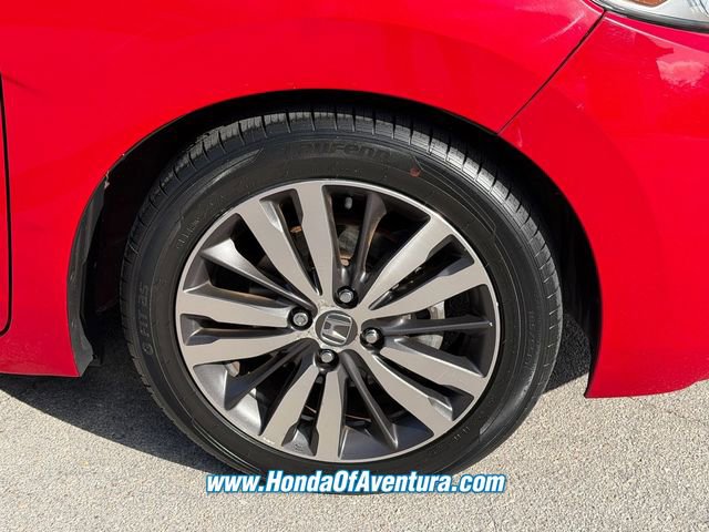 Used 2015 Honda Fit EX image 8