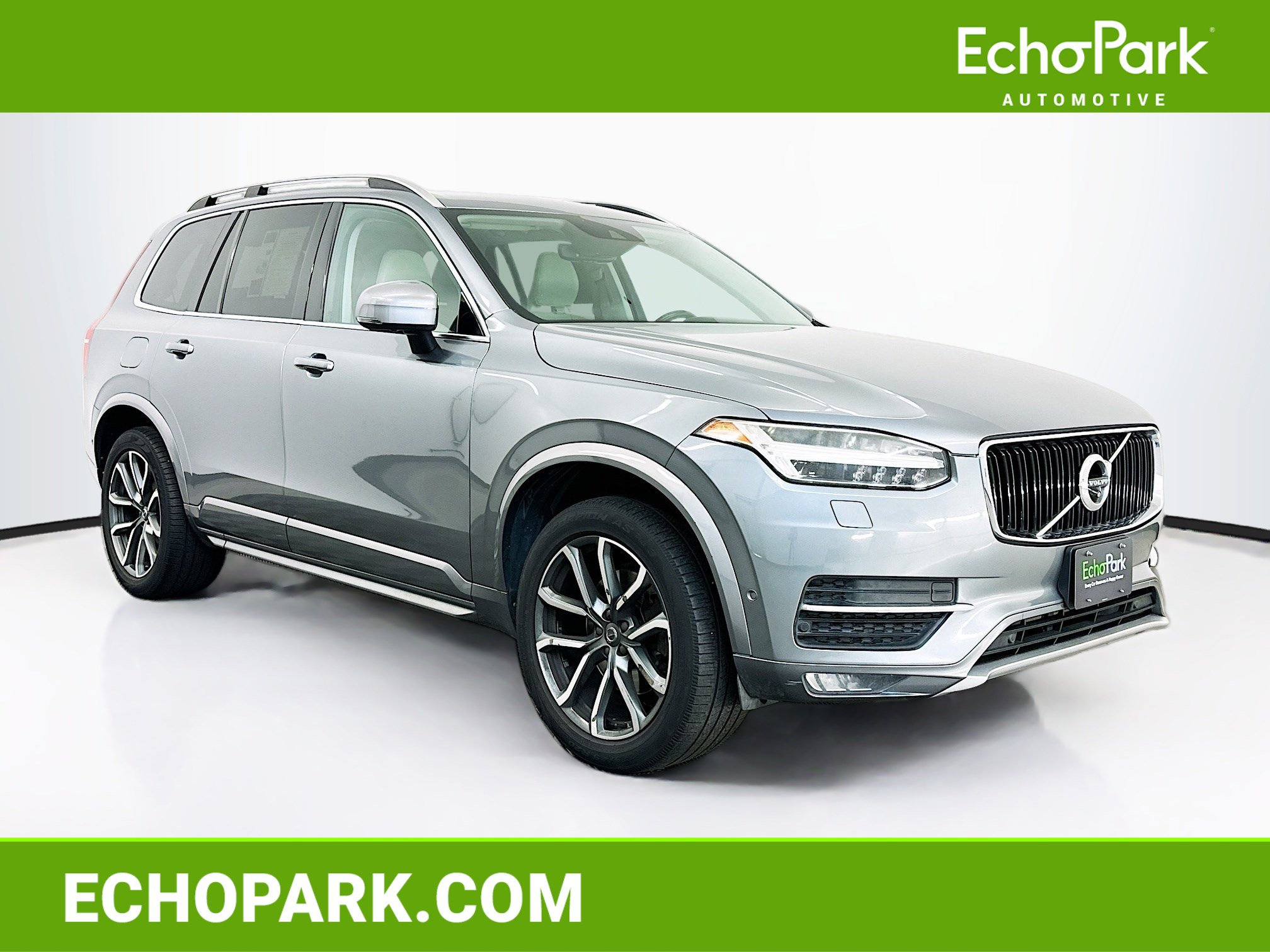 Used 2017 Volvo XC90 T6 Momentum w/ Vision Package