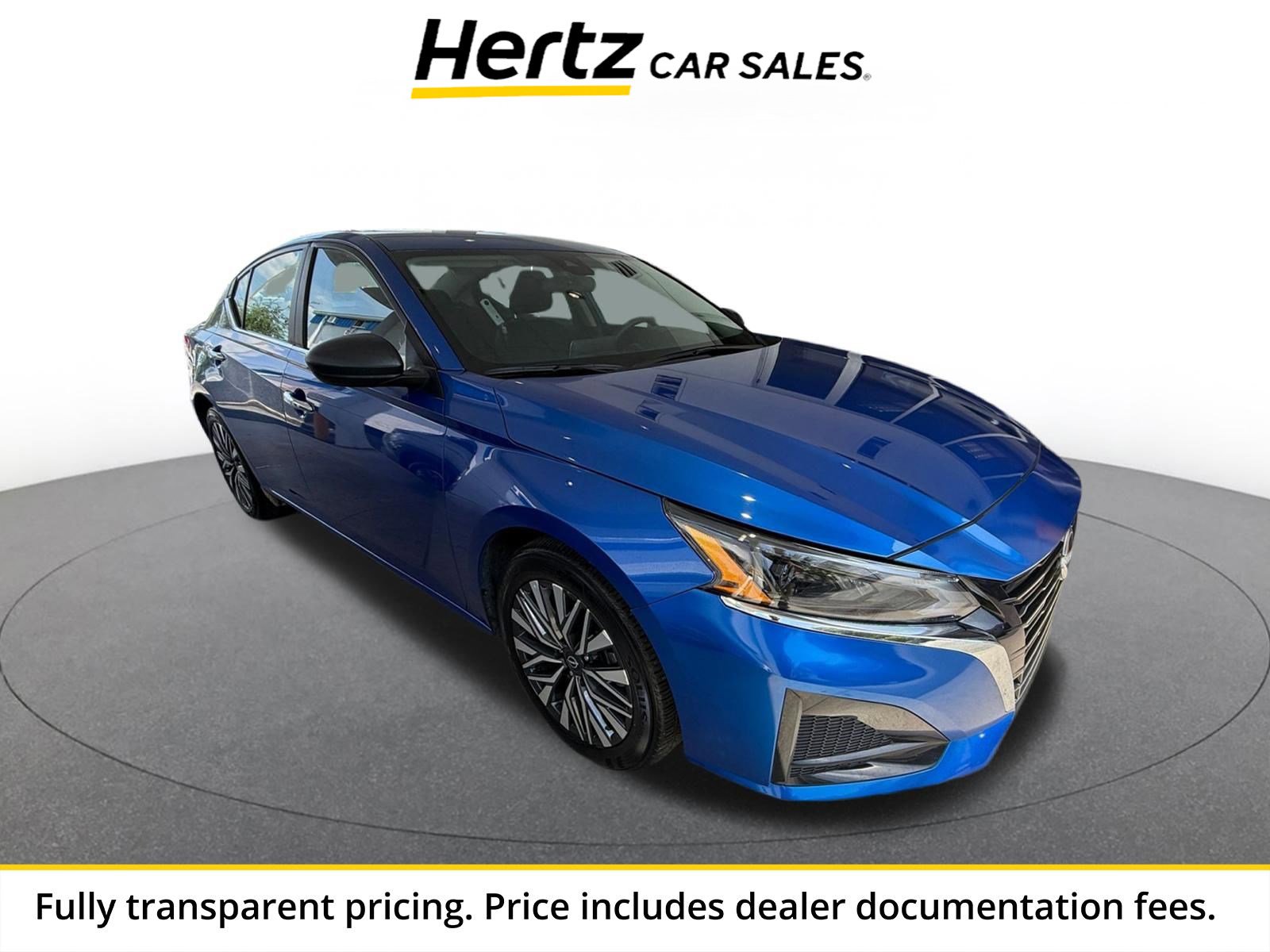 Used 2025 Nissan Altima 2.5 SV