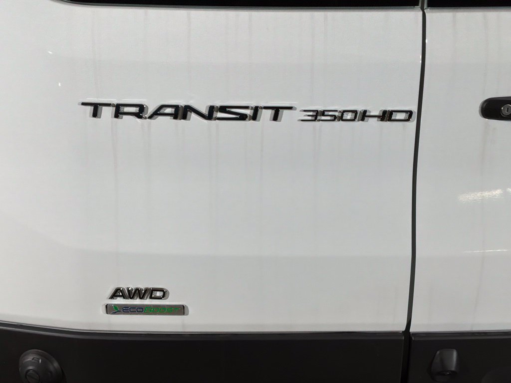 New 2025 Ford Transit 350 148 Low Roof AWD image 24
