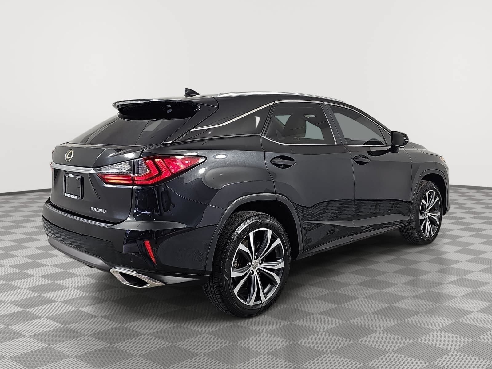 Used 2017 Lexus RX 350 FWD w/ Premium Package image 8
