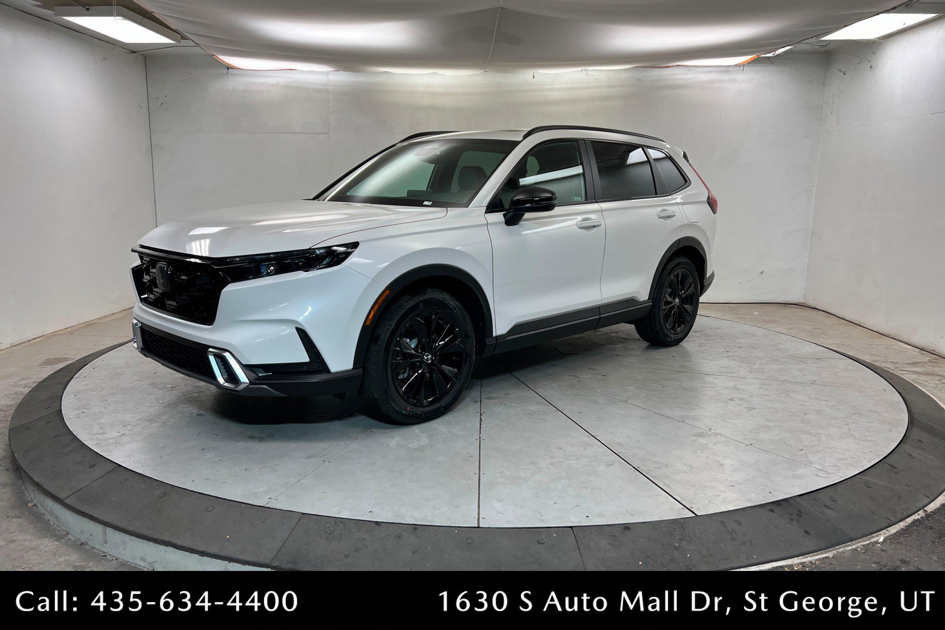 New 2026 Honda CR-V Sport Touring