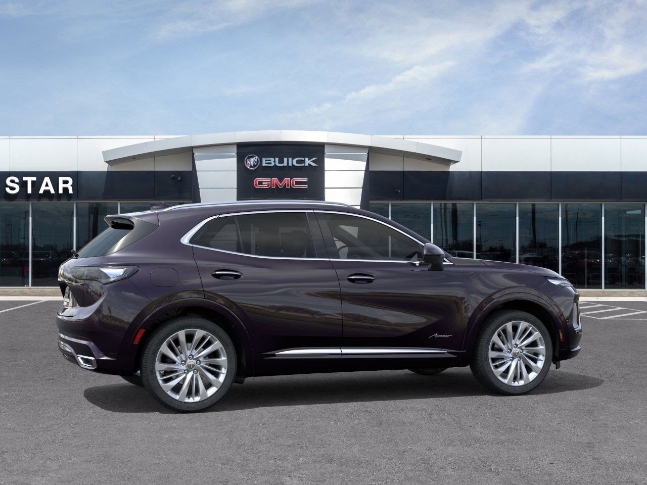 New 2026 Buick Envision Avenir AWD/4WD image 6