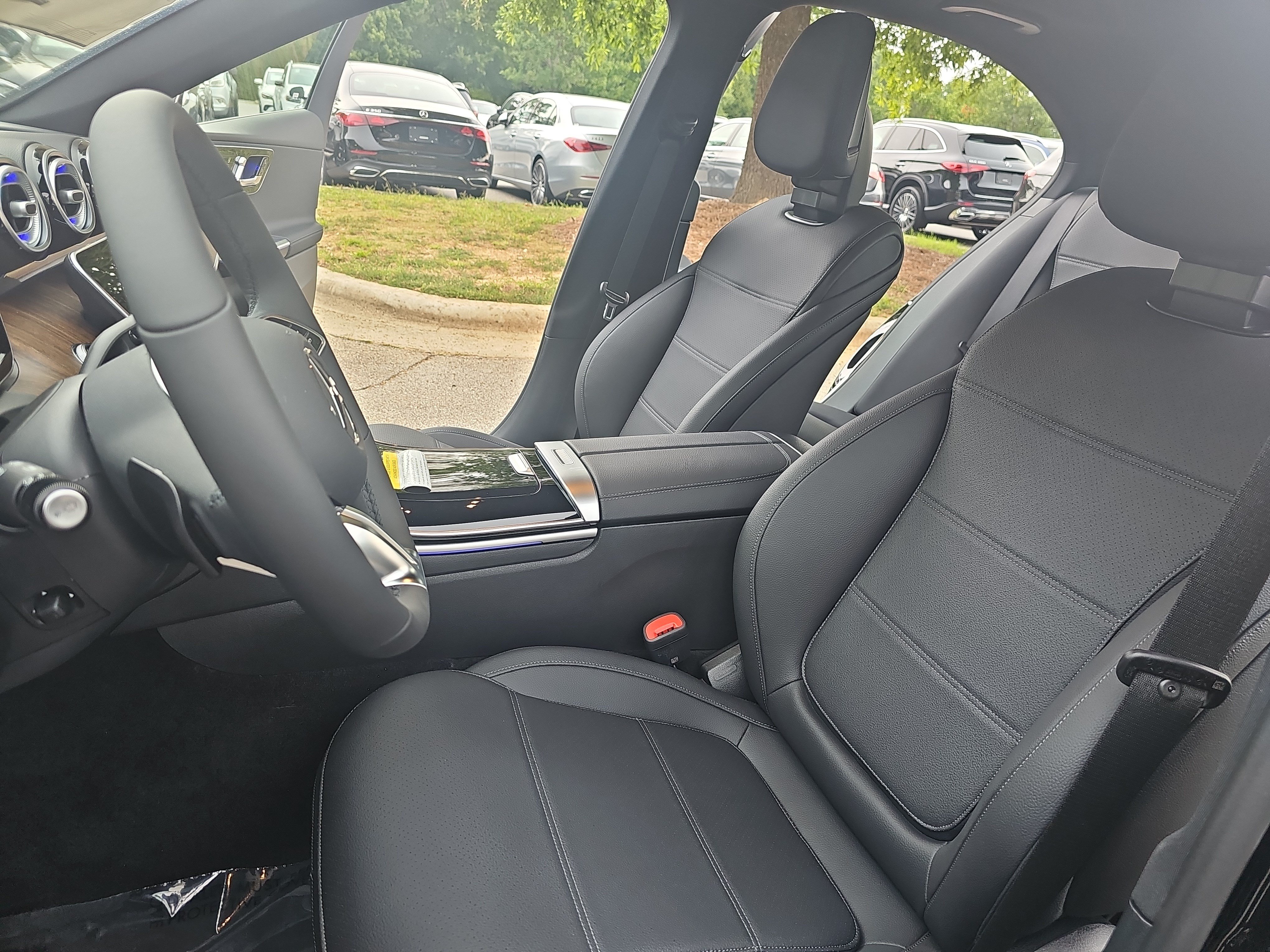 New 2026 Mercedes-Benz C 300 Sedan image 15