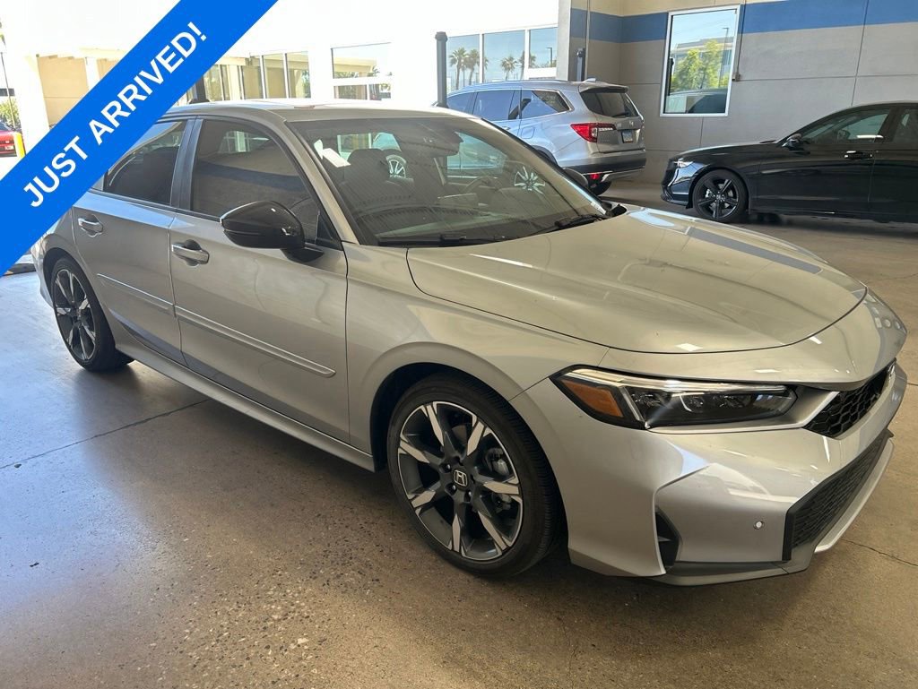 Used 2026 Honda Civic Sport Touring image 2