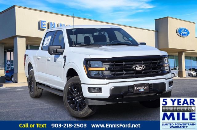 New 2025 Ford F150 XLT