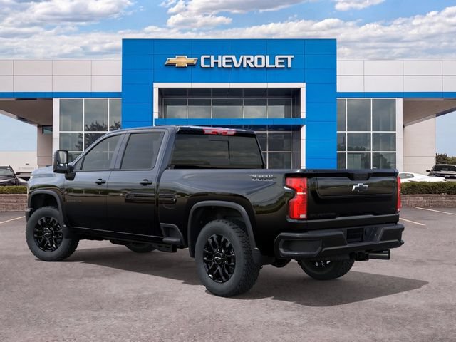 New 2026 Chevrolet Silverado 2500 LTZ w/ Trail Boss Package AWD/4WD image 3