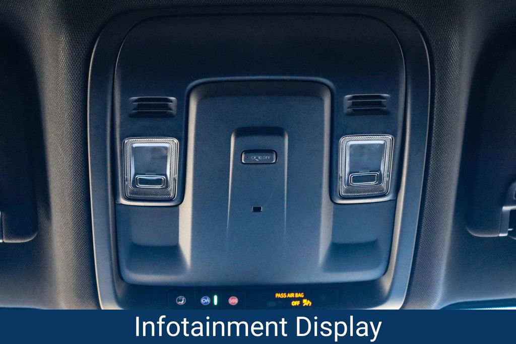 Certified 2023 Chevrolet Tahoe LS w/ Driver Alert Package image 20