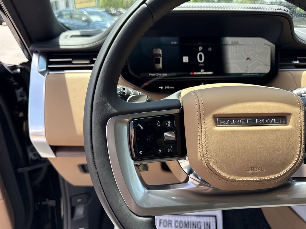 New 2025 Land Rover Range Rover SE image 23