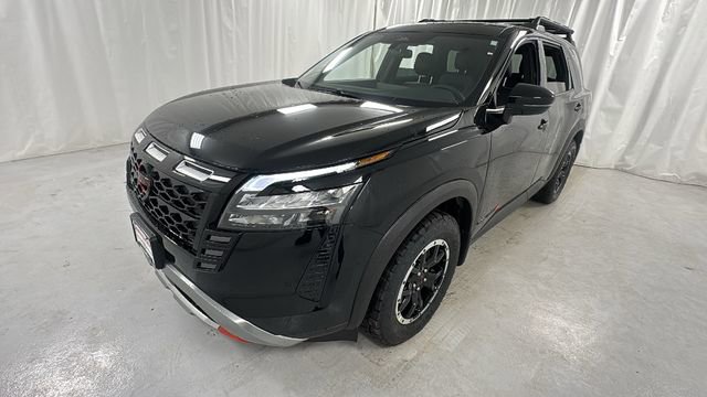 New 2026 Nissan Pathfinder Rock Creek image 7