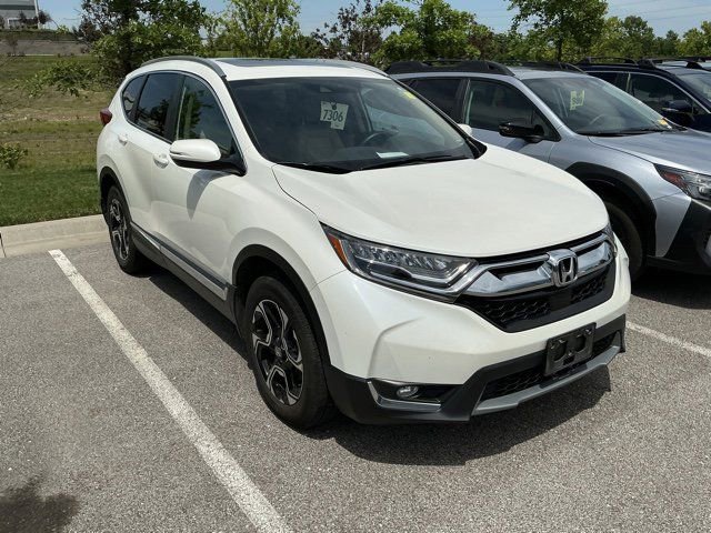 Used 2017 Honda CR-V Touring image 3