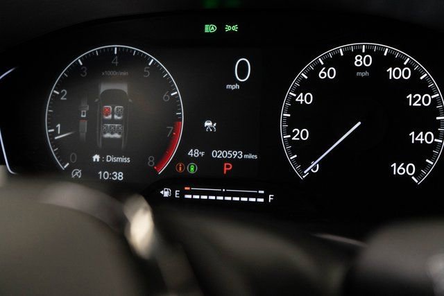 Certified 2024 Honda Civic LX image 28