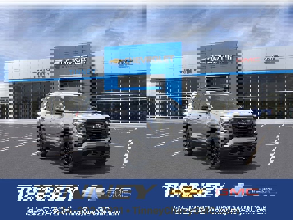 New 2026 GMC Terrain Elevation w/ Elevation Premium Package