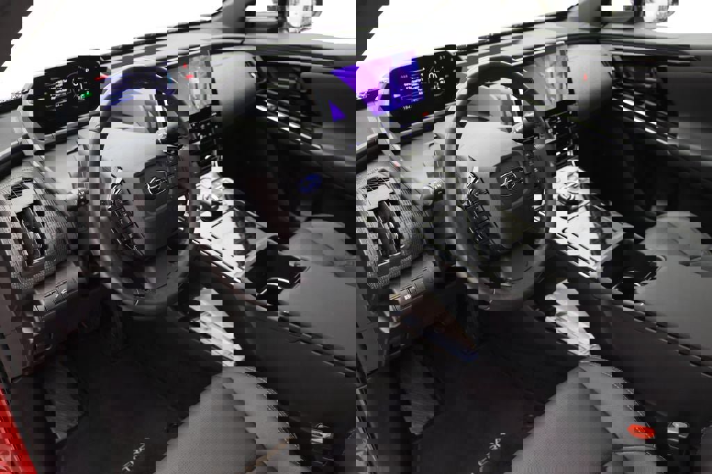 Used 2023 Subaru Solterra Touring image 15